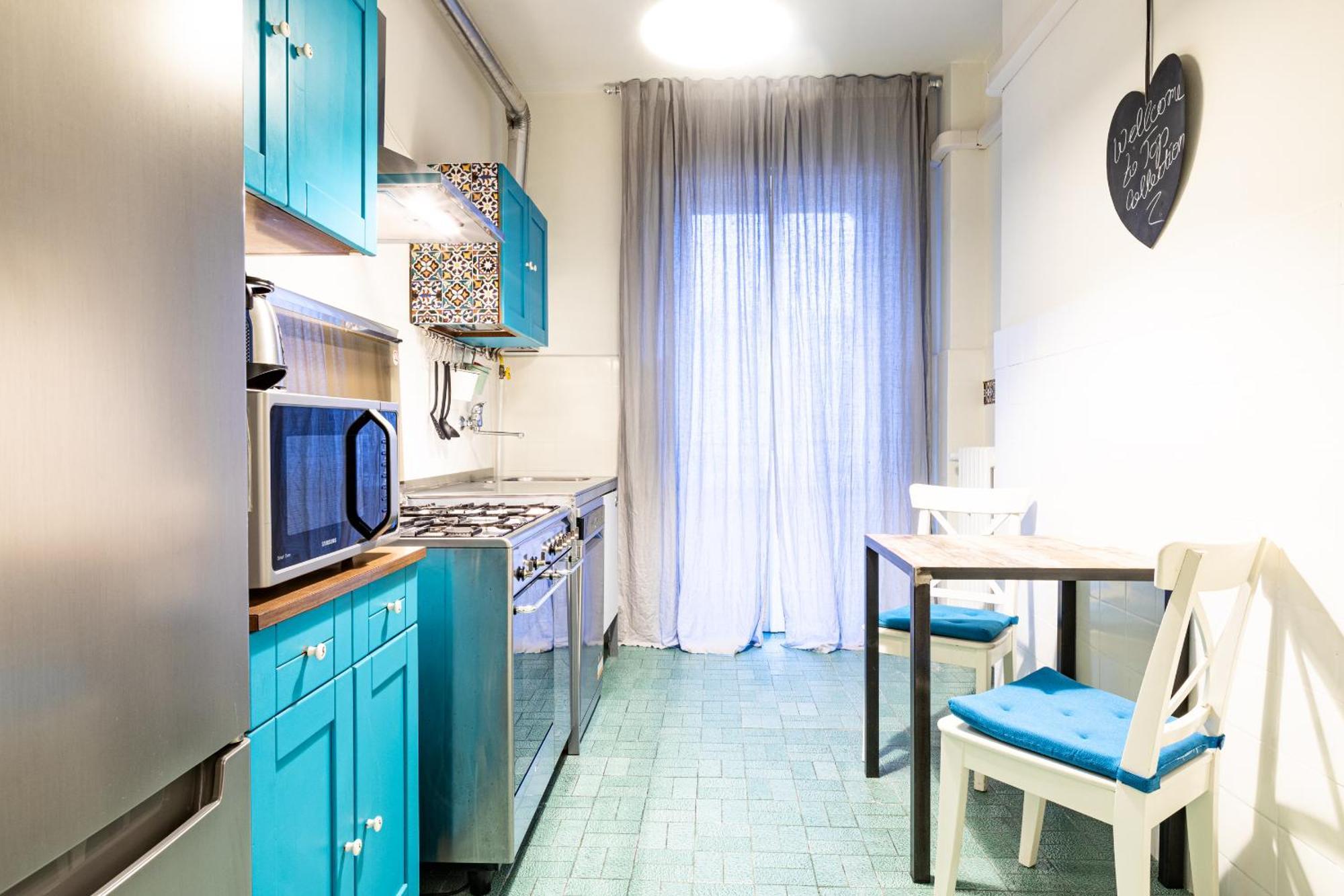 Piazza Gramsci Amazing Apartment With Balcony - Top Collection Milano Dış mekan fotoğraf