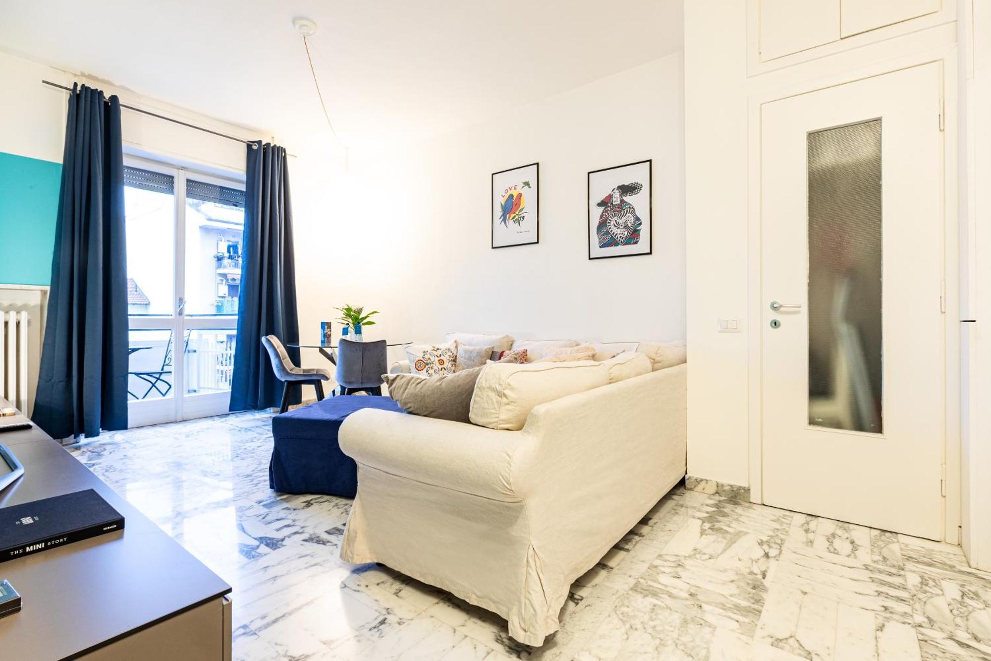 Piazza Gramsci Amazing Apartment With Balcony - Top Collection Milano Dış mekan fotoğraf